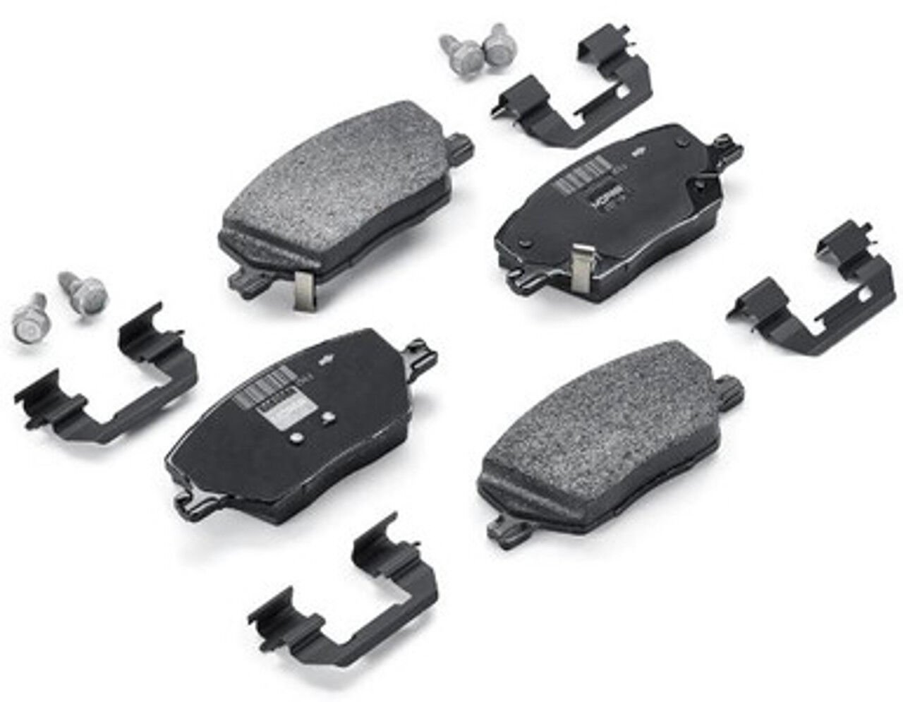 FREN BALATASI ÖN LINEA 1.3 -STILO-BRAVO-SIENA-PALIO-ALBEA 1.2-1.4-1.6-1.9D MULTIJET 10.01> DOBLO 1.3D NEMO-BIPPER-FIORINO TEK FISLI WVA 23705