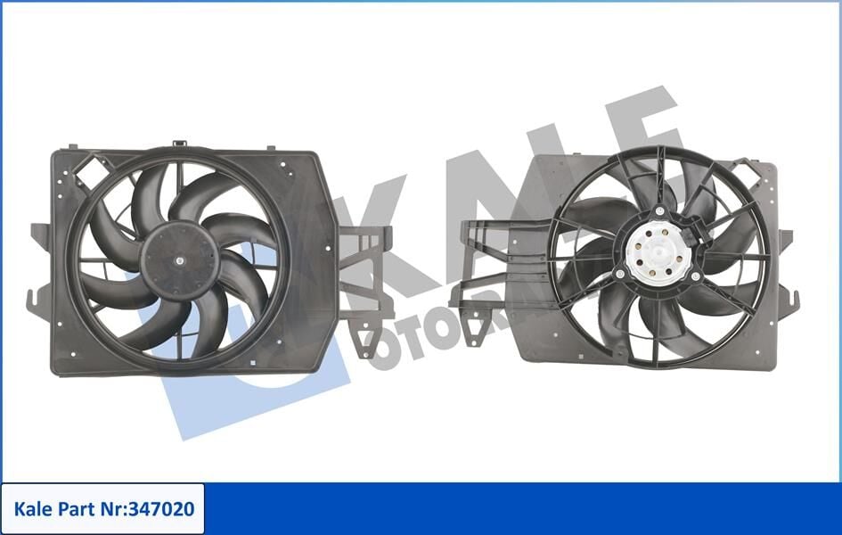 FAN MOTORU DAVLUMBAZLI ESCORT VII 94>01 KLIMASIZ  95AB8C607CA-95AB8C607CB