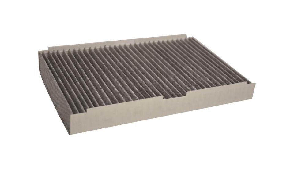 POLEN FİLTRESİ P307-P308-C2-C3-C4 1.4-1.4HDI-1.4 16V-1.4HDI-1.6-1.6 16V-1.6HDI-2.016V-2.0HDI KARBON CUK 2940  6447.KL-6447.NV-6479.75-6479.32