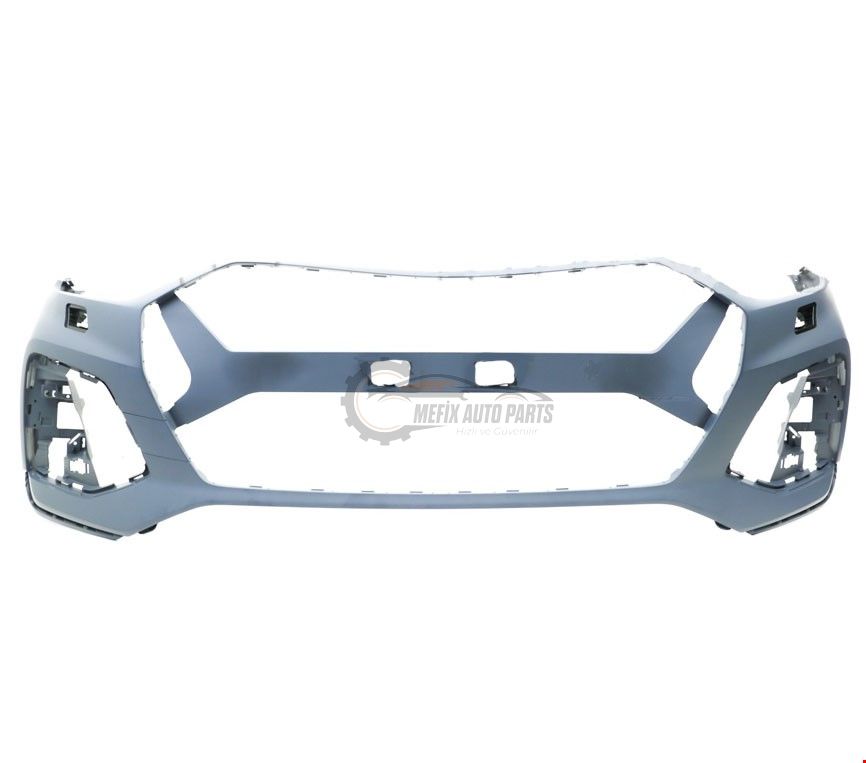 AUDİ - ÖN TAMPON FAR YIK.6 SEN.DKLİ Q5 2021- - 80A807065C