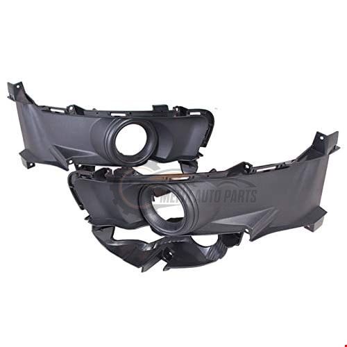 FORD - ÖN SİS FARÇERÇEVSİ SOL MUSTANG 2015- - FR3Z-17E811-AA  FR3B-17B969-AC