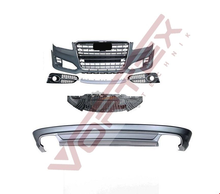 AUDİ - S8 BODY KIT D4PA A8 2015- - 