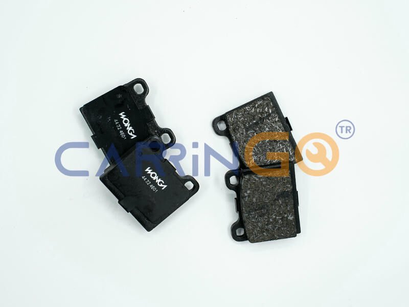 FREN BALATASI ARKA ASCONA A100