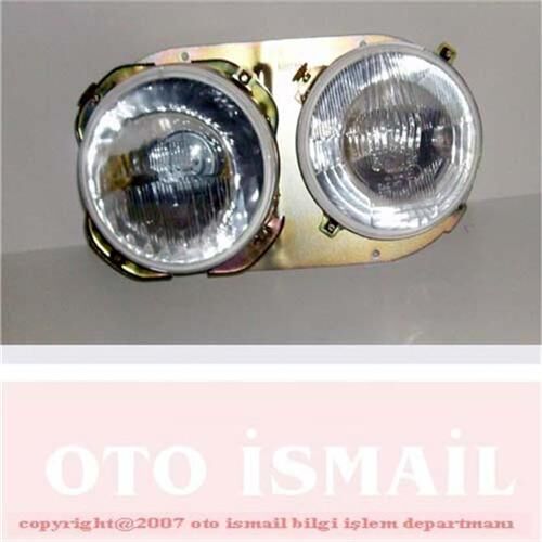 FAR SAĞ R12 TOROS 97 ÇERÇEVESİZ