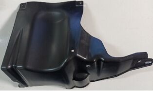 SİSLİ FAR YUVASI KROMLU TK RENAULT CLIO V  261526778R