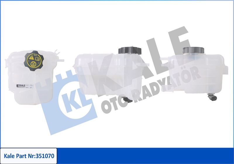 GENLEŞME KAVANOZU ASTRA J SENSÖRLÜ  1304019-13370133