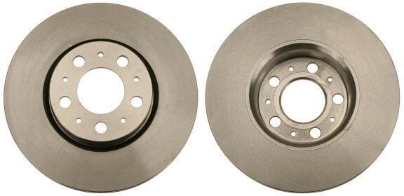 ÖN FREN AYNASI VOLVO S60 00-10 S80 98-06 V70 97-07 XC70 00-07 285x5DL KÜÇÜK TİP  2724037-31262706-31400739