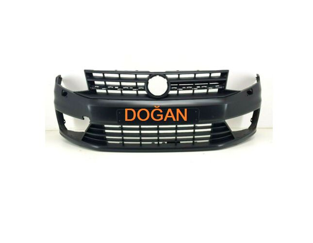 VOLKSWAGEN - ÖN TAMPON (PANJURLU TİP) CADDY 2015- - 2K5807217J