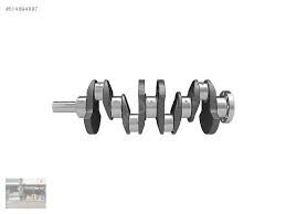 KRANK MILI DUCATO-BOXER III-JUMPER III 22DT PUMA 2.2HDI 16V E4/E5 06> TRANSİT V184-V348-V347-V363-V362 2.4TDCI-2.2 TDCI 01>  1691322980-BK2Q6303AA-0501.N9