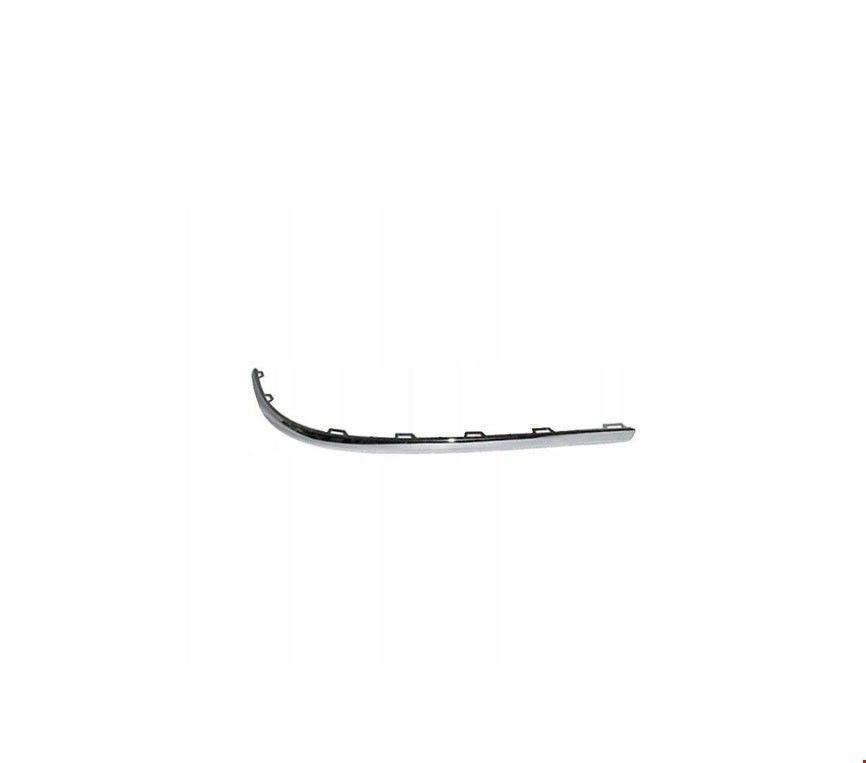 VOLKSWAGEN - ARKA TAMPON NİKELAJI SAĞ PASSAT CC 2013- - 3C8853842 / 3C8807460B