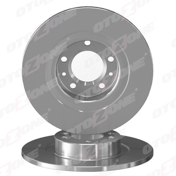 ARKA FREN AYNASI P508 1.6VTI-1.6THP-1.6HDI-2.0HDI 10 > 290x12x10