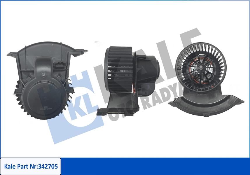 KALORİFER MOTORU 12V VW MULTIVAN V-TRANSPORTER V/T6-T7 2010 >  7E1819021A-7H1819021D-7H1819021B