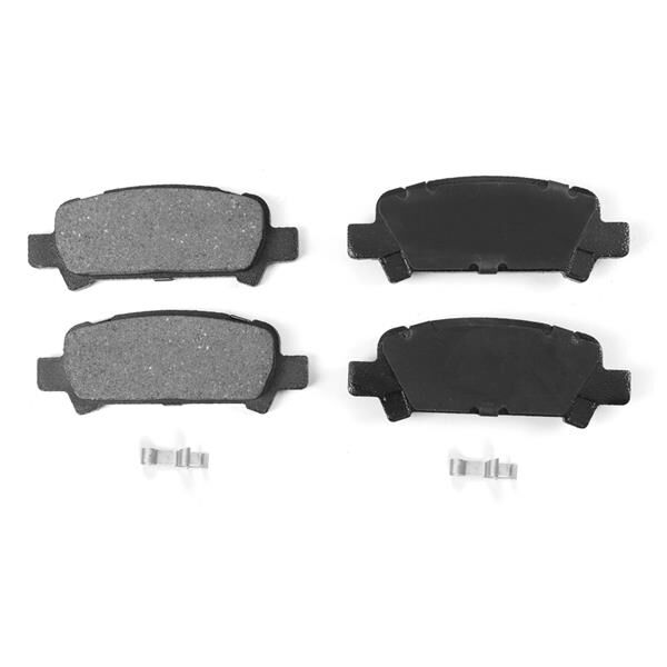 ARKA FREN BALATA SUBARU IMPREZA 2.0L EJ20 GC GD 98-05 / FORESTER 2.0L EJ20 S turbo SF 99-02 / OUTBAC  26696FC001-26696AG020-26696FC002