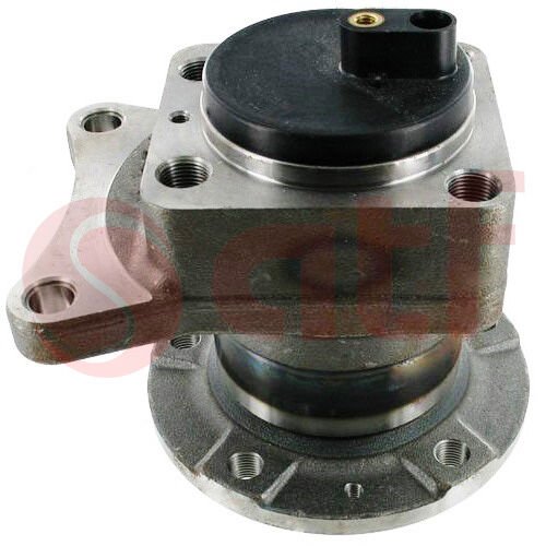 POYRALI RULMAN ÜNİTESİ ARKA EXPERT-JUMPY 07> 5 BIJON ABS (128*107)