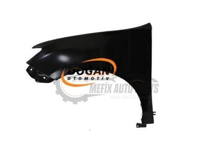 RENAULT - ÖN ÇAMURLUK SOL SYMBOL 2013- EAGLE BODY - 631015804R 