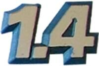 ARKA YAZI 1.4 DOGAN  46408736