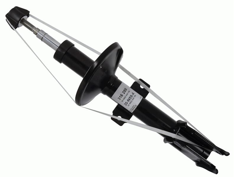 ÖN AMORTİSÖR SAG-SOL DACIA DUSTER 10> MEK.ŞANZ. GAZLI