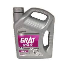 GRAT ŞANZIMAN YAĞI 75W90 (3LT)