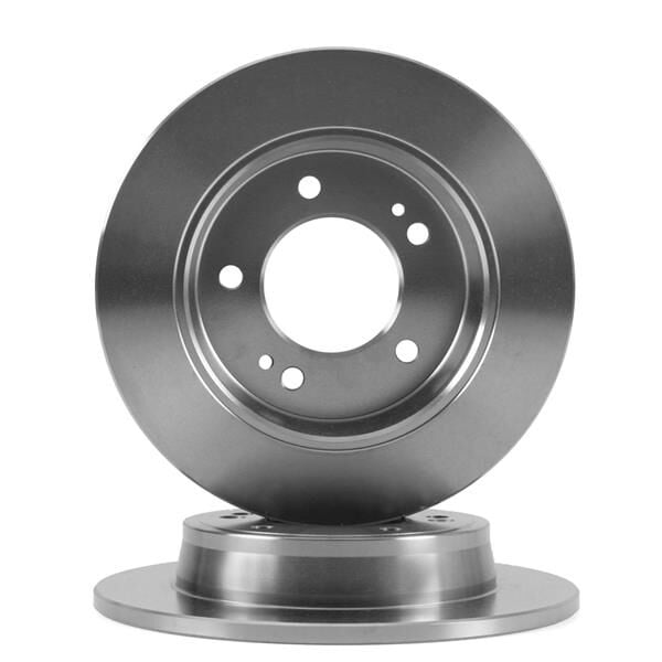 ARKA FREN DİSKİ DOLU TİP HYUNDAI İ30 1.6L G4FD GDİ GAMMA 11-15 / 1.4L 1.6L CRDİ DİZEL 12-16 / ELAN TRA 12-> / KIA CEED 1.6L GDI BENZİNLİ 12-> 1.4L 1.6L CRDİ DİZEL 12-> 262 çap x 5 bijon - Adet disk  58411A6300-584113X300