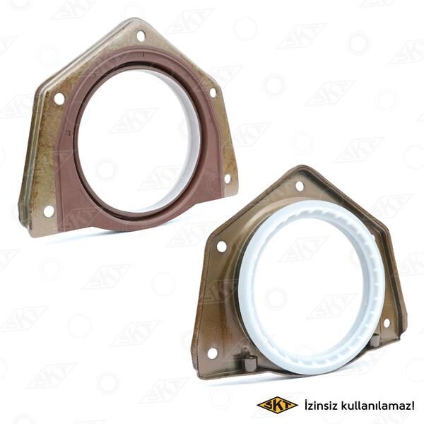 EKSANTRİK KAPAK KEÇESİ ÖN TOFAŞ M131 30x52x7  40000470-40004330