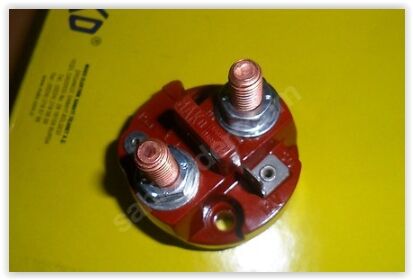 MARŞ OTOMATİK KAPAĞI SERÇE-DKS