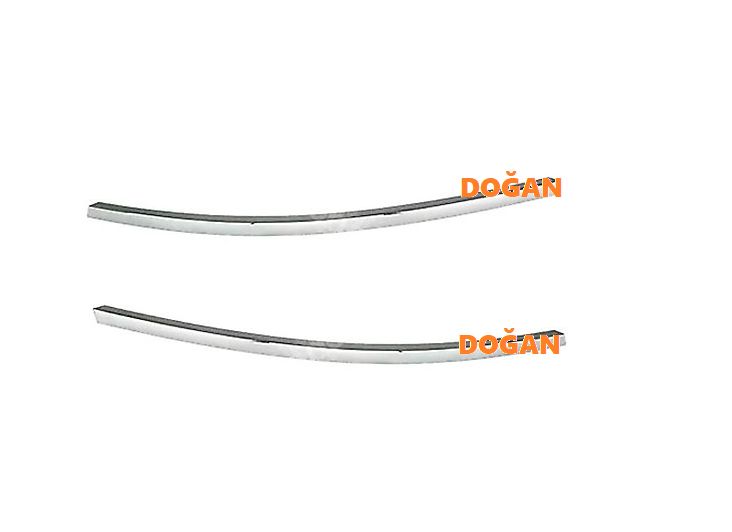 AUDİ - ÖN TAMPON NİKELAJI SOL A6 2008- - 4F0853065A