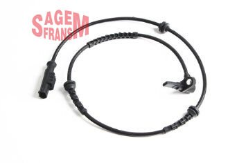 ABS ÖN TEKERLEK HIZ SENSÖRÜ OPEL CORSA D 06>14 CORSA E 14>19 ADAM 14>19 FIAT PUNTO 09>12