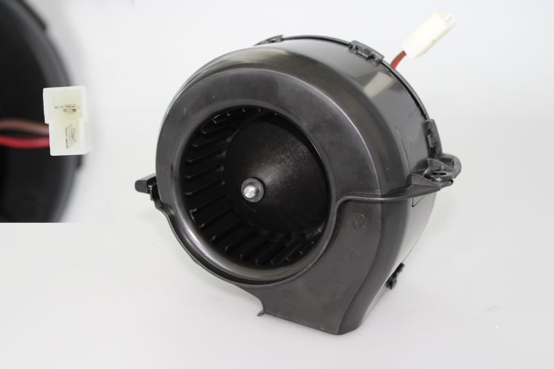 FAN MOTORU PASSAT 80>93 TRANSPORTER T3-T4 82>03 114X94MM (KABLOLU)