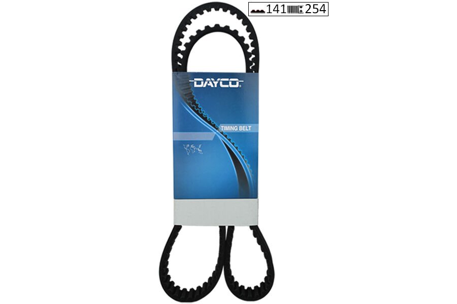 TRİGER KAYIŞI 141x254 PEUGEOT PARTNER BERL 206 306 307 C4 C5 JUMPER JUMP XSARA SCUDO 2.0HDI CT987  0816.96-0816.A9-9400816969