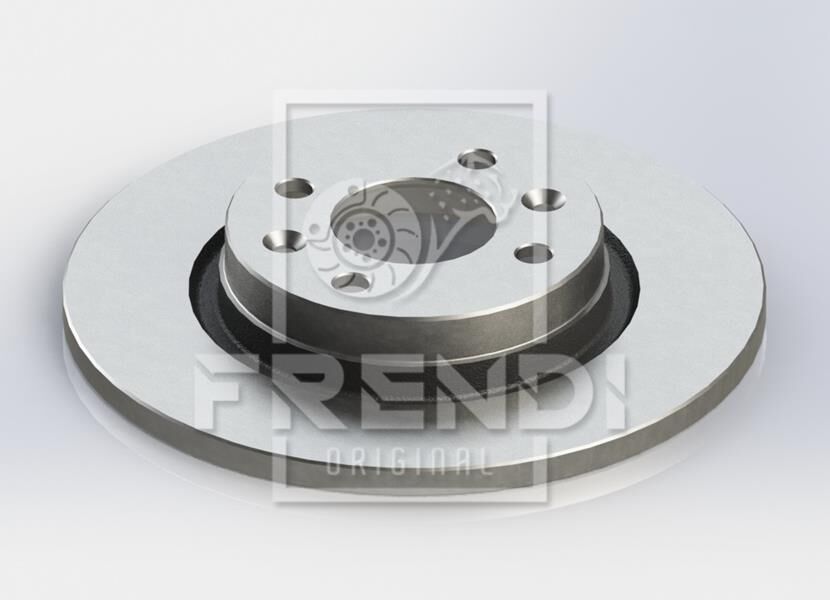 FREN DISKI ON MERCEDES SPRINTER B906 B907 B910 . VW CRAFTER 30-35-50  A9104210100-2E0615301