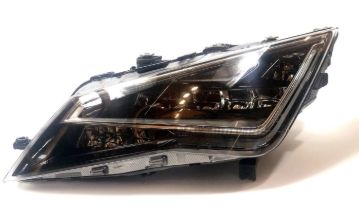 SKODA - ÖN FAR KASASI SAĞ (LEDLİ TİP) LEON 2013- - 5F19411008A/B/D/E