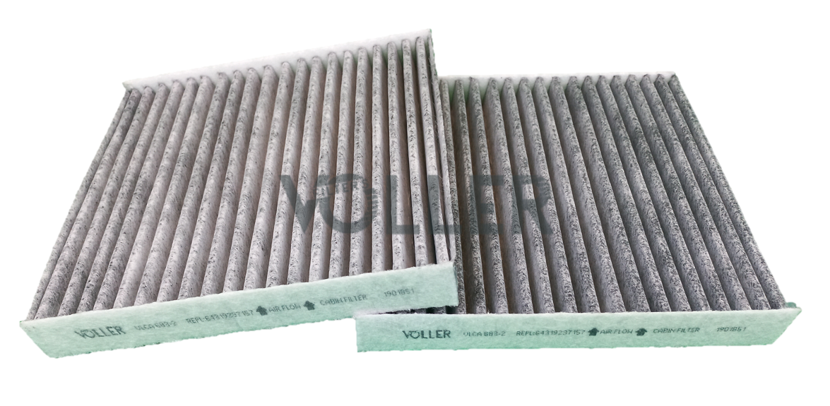 POLEN FİLTRESİ F-25 X3 11-