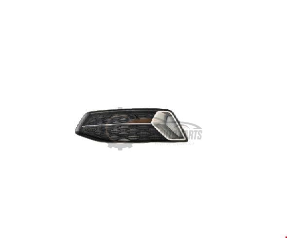 AUDİ - ÖN TAMPON IZGARASI SOL (YENİ TİP) A6 2020- - 4K0807647D