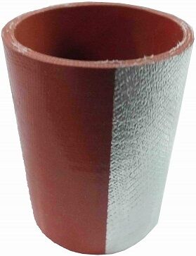 TURBO ŞARJ HORTUMU SİLİKON KIRMIZI BÜYÜK FORD TRANSİT 93> T15