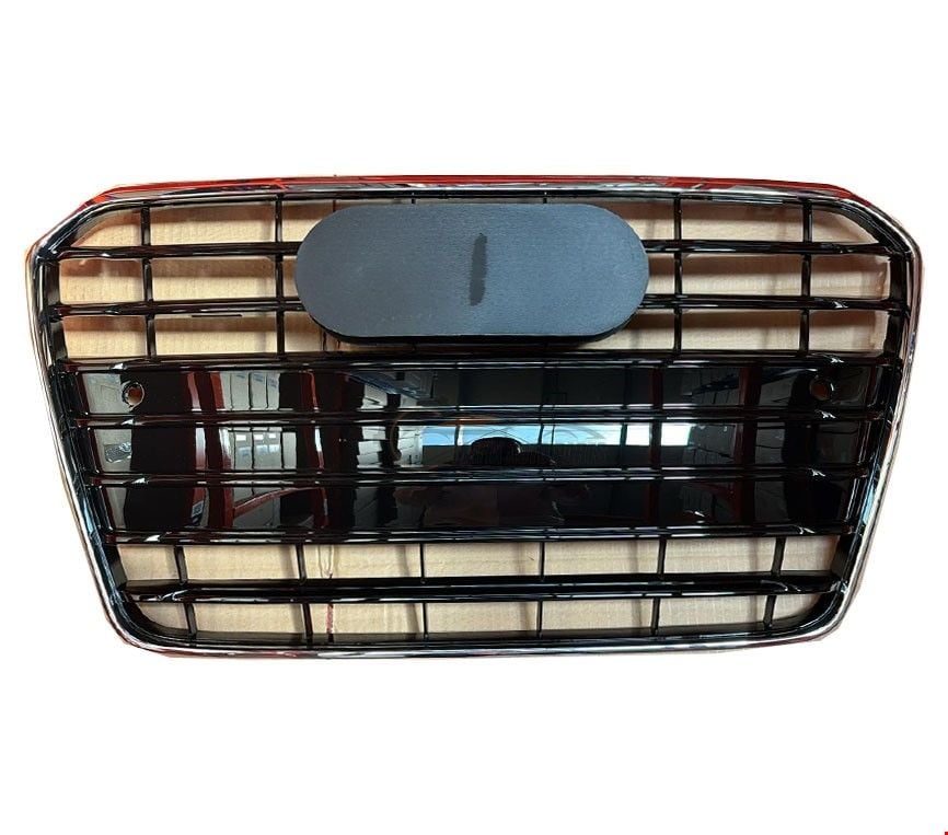 AUDİ - ÖN PANJUR PARLAK SİYAH A5 2012- - 8T0853651LT94