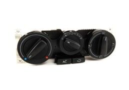 KALORİFER KUMANDA PANELİ KLİMALI AC TUŞLU GOLF4-BORA