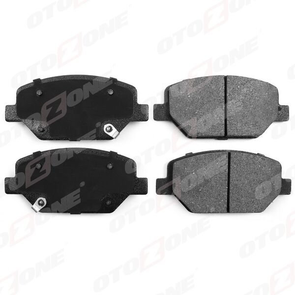 FREN BALATASI ÖN OPEL INSIGNIA B 18>  17İNÇ JANT