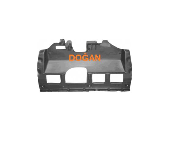 CITROEN - KARTER ALT MUHAFAZA PG 207 / C3 2009- - 7013FZ / 7013KS