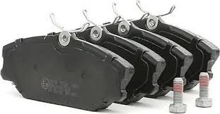 FREN BALATASI ON - RENAULT MEGANE 99- LAGUNA 95- SCENIC 99- LOGAN 06- SAFRANE 96-00 - OEM WVA23172,7701206379,7701209380,410607125R,410604441R