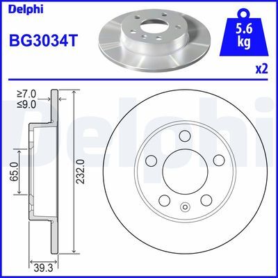 ABS DEVİR SENSÖRÜ ARKA PEUGEOT P307 03>12 CITROEN C4 04>11