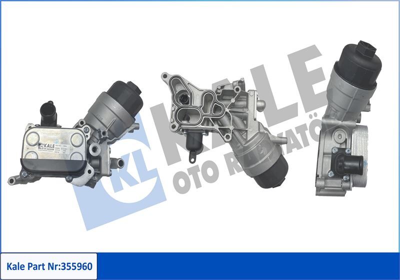 YAĞ SOĞUTUCU ASTRA H-CORSA D 1.3CDTI 06Z14-DOBLO-IDEA-LINEA-PUNTO EVO 1.3DMTJ 06> MITO 1.3MTJ 09> 5650355-650178-650229-650240-55238292-55258602-93184197-93192557-93195456