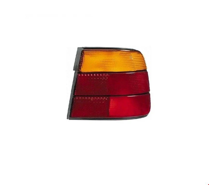 BMW - ARKA DIŞ STOP SAĞ '' SARI '' E34 1988- - 63211384010
