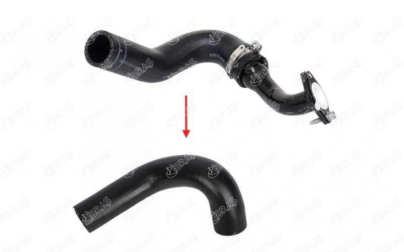 TURBO HORTUMU METAL BORU HARİÇ FIAT LINEA 1.3 MJT 85-90 HP