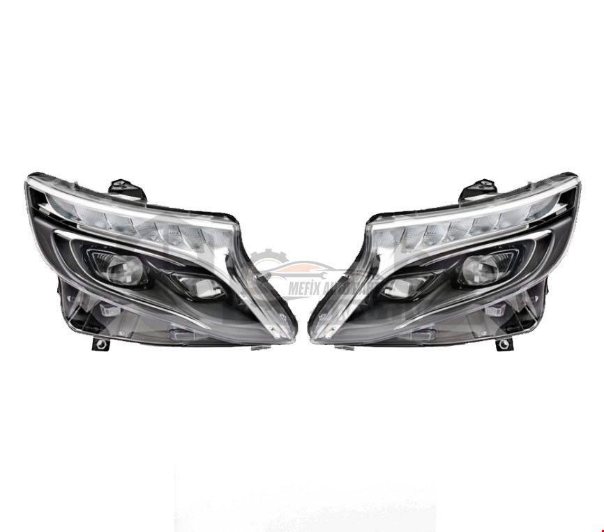 MERCEDES - ÖN FAR TAKIMI LED W447 2014- - 
