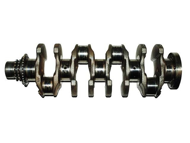 KRANK MİLİ JUMPER-BOXER 06> 2.2 HDI P22DTE TRANSİT V184-V348-V347-V363-V362 2.4TDCI-2.2 TDCI 01> PUMA 2.2HDI 16V E4/E5 06> FORGING-DÖVME ÇELİK GM1061-1