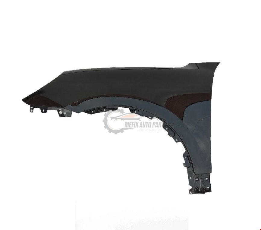 PORSCHE - ÖN ÇAMURLUK SOL (ALUMİNYUM) CAYENNE 2015- - 95850303110 / 958821021 / 7P5821111D