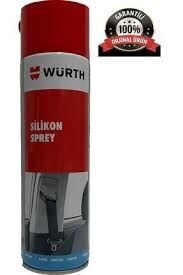 WUHRT SİLİKON SPREY 500ML