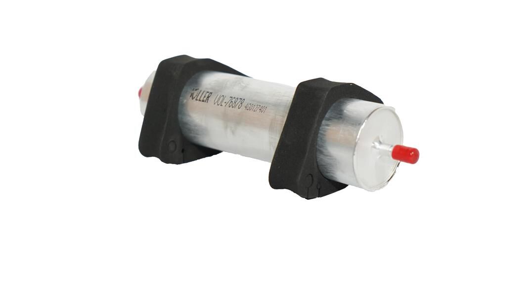 YAKIT FİLTRESİ A4-A5-A6-A7 2.0 3.0 TDI 12 > WK 6037  4G0127401