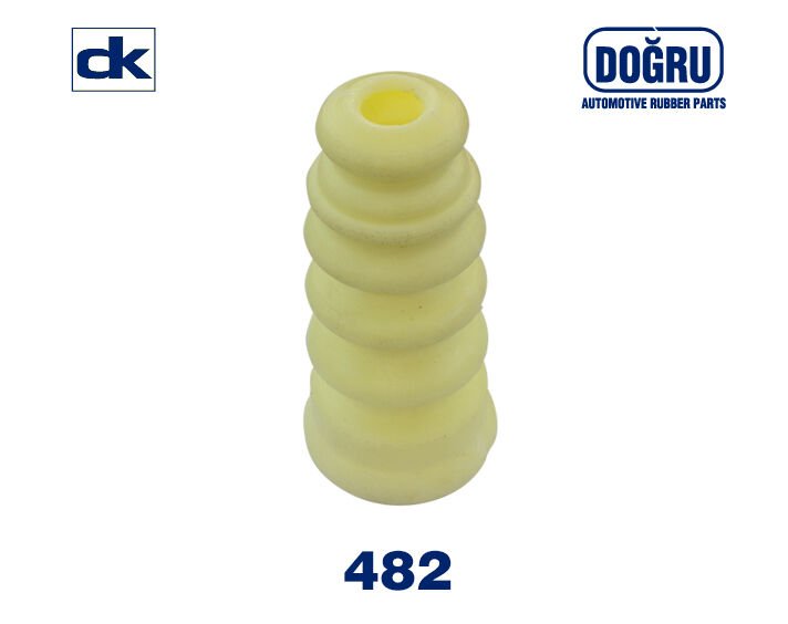 LASTİK DAYANAK SÜSPANSİYON FİESTA - OEM 2S615K570CA