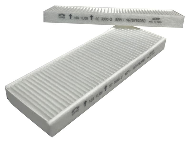 POLEN FİLTRESİ P301- C-ELYSEE 1.2 VTİ-1.6VTİ-1.6HDİ 11/12 >